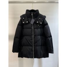 Prada Down Coat